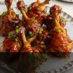 chicken lollipop